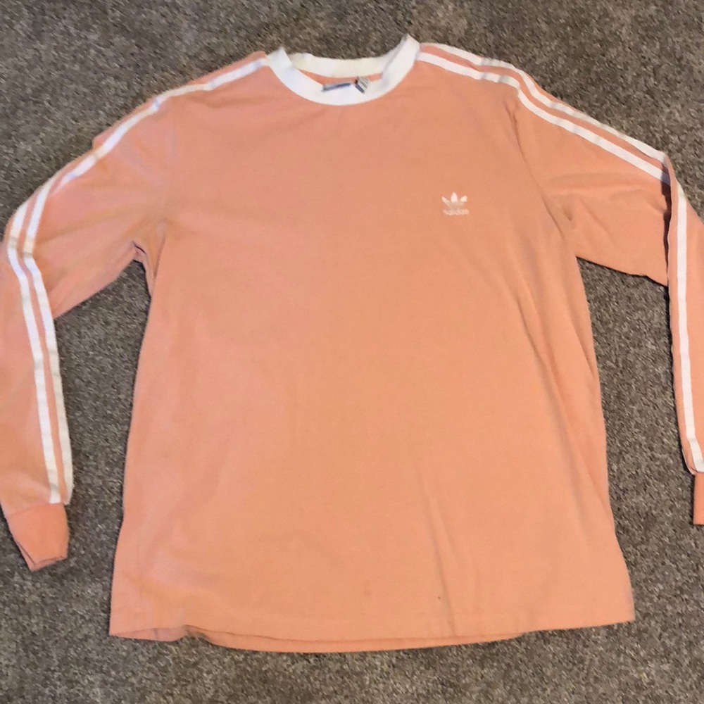 Women’s Long Sleeve adidas Tee